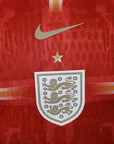 England 2026 Edición Especial Roja Camiseta - Versión Jugador