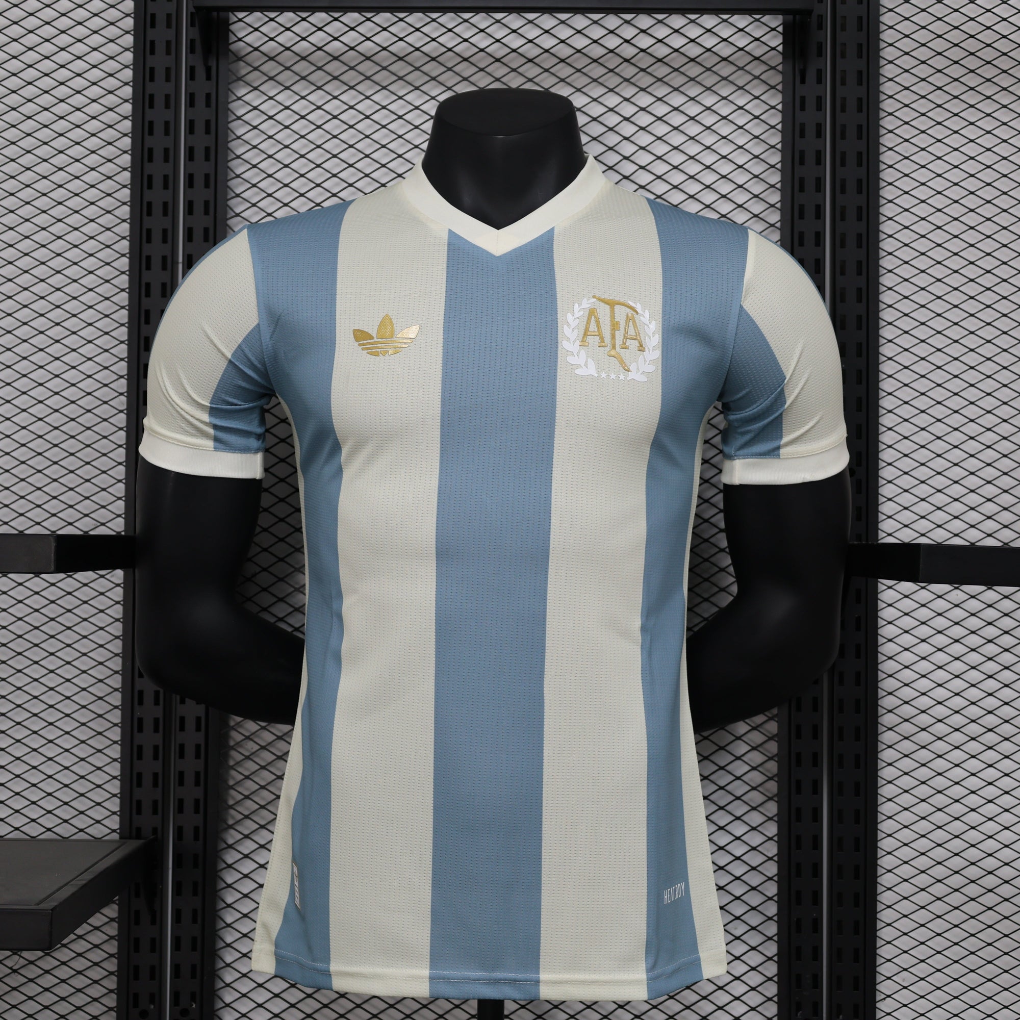 Argentina 50.º Aniversario 2024/25 Camiseta - Versión Jugador