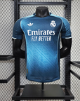 Real Madrid 2025/26 Player Blue Gradient Special Edition - Slim Fit