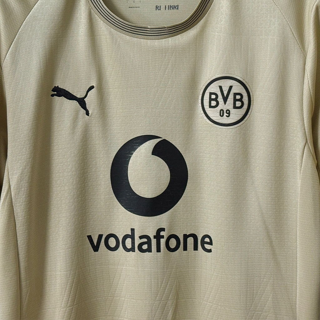 Borussia Dortmund Camiseta de Portero Edición Especial Rote Erde del 100.º Aniversario
