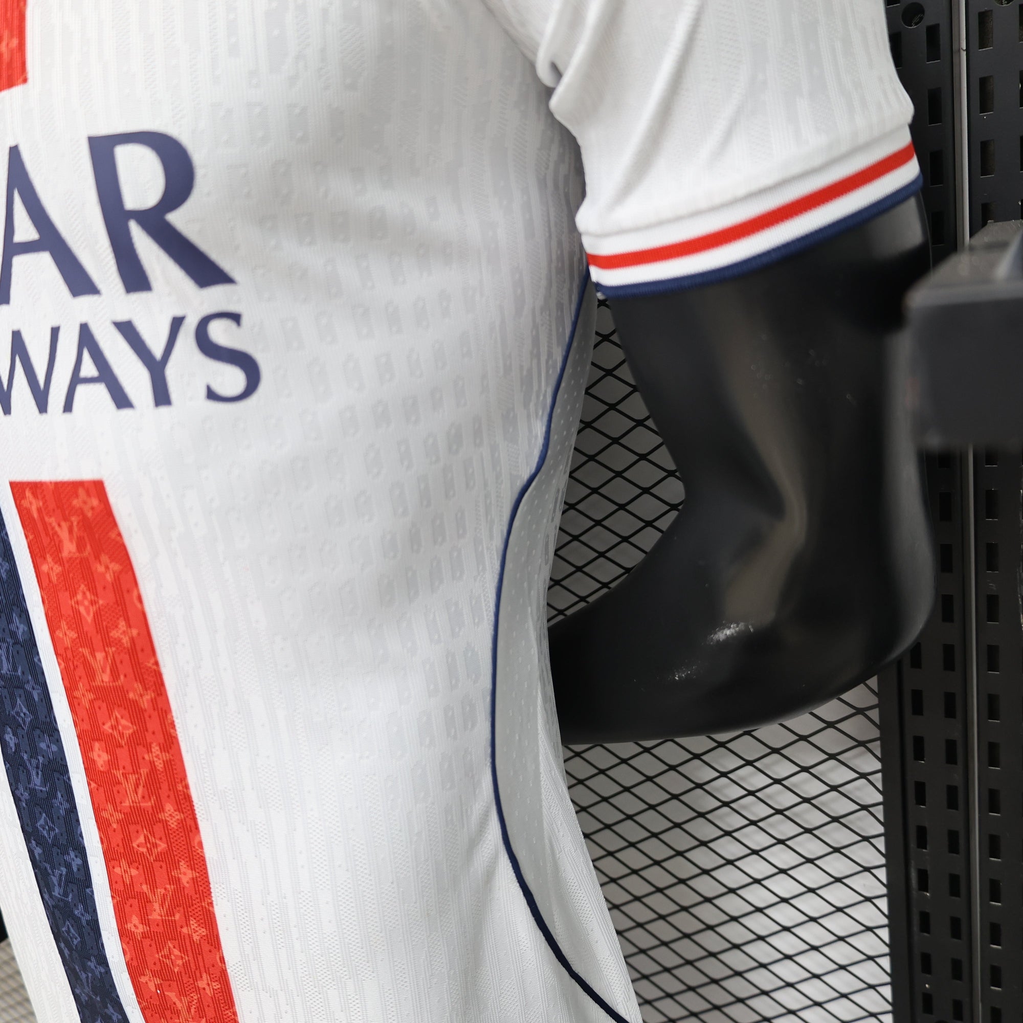 Paris Saint-Germain Jordan x Louis Vuitton Camiseta - Versión Jugador
