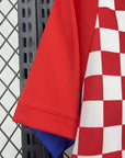 Croatia 2026 World Cup Home  - Fan Version