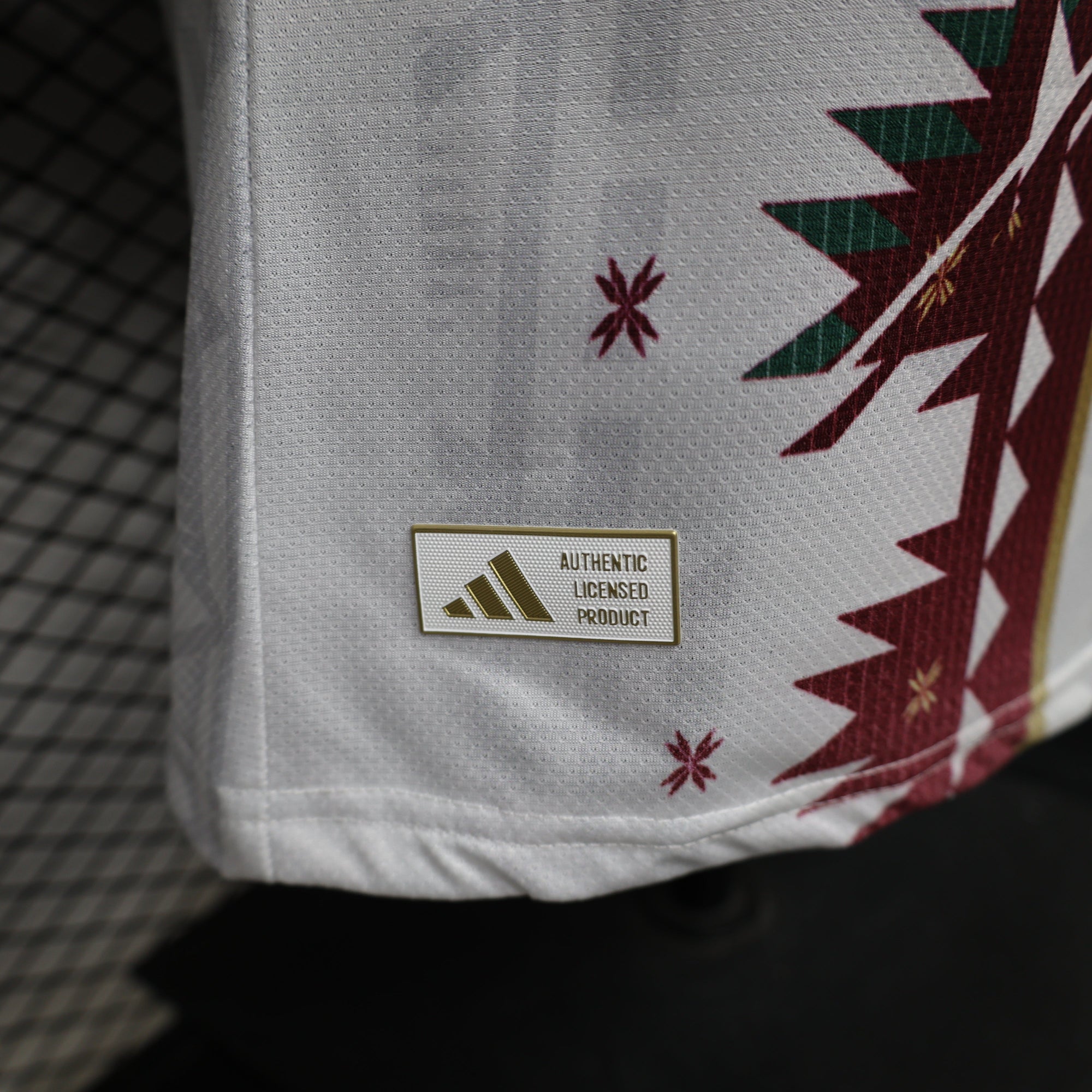 Mexico 2026 Especial Copa del Mundo Camiseta - Versión Jugador