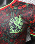 Mexico 2026 Luna de Sangre Camiseta Especial - Versión Jugador