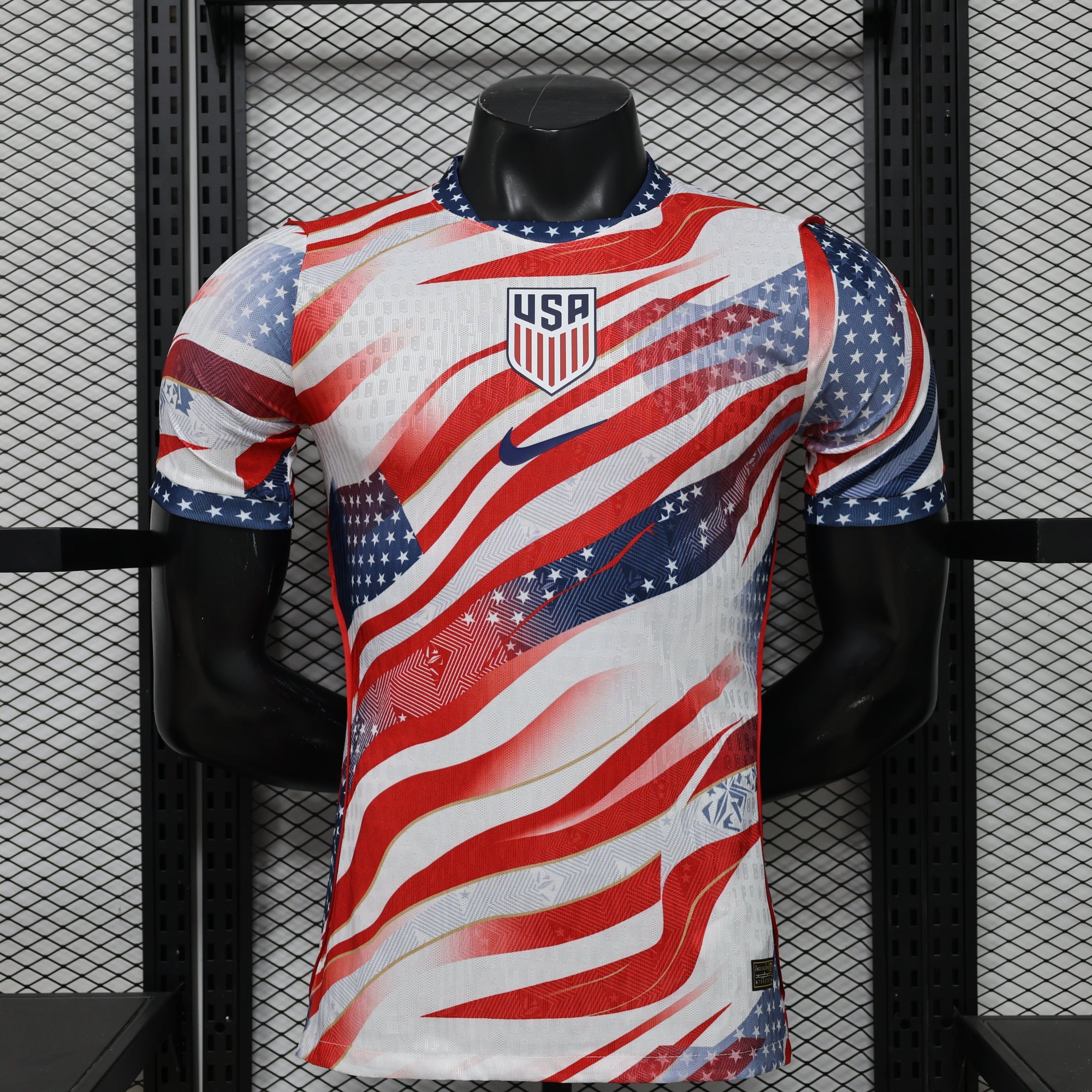 USA 2026 Edición Especial Copa del Mundo Camiseta - Versión Jugador
