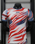 USA 2026 Edición Especial Copa del Mundo Camiseta - Versión Jugador