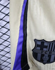 Barcelona 2025/26 Away Edición Especial Pantalones Cortos - Versión Jugador