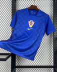 Croatia 2026 World Cup Away Jersey - Fan Jersey