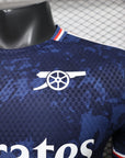 Arsenal 2026/27 Camiseta Especial Azul Oscuro - Versión Jugador
