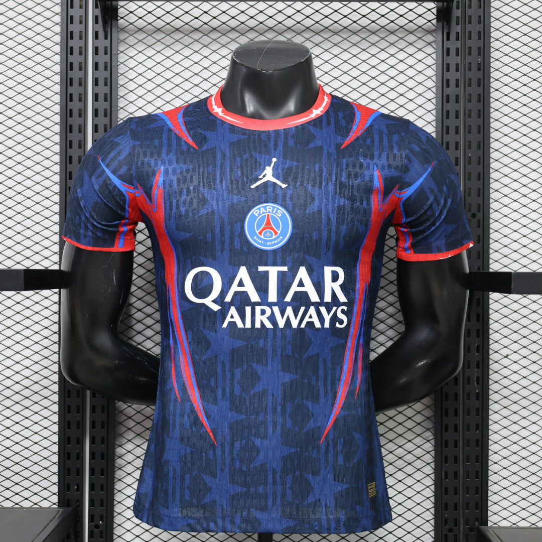 Paris Saint-Germain 2026 Estrella de Medianoche Camiseta Especial - Versión Jugador