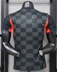 Croatia 2026 Especial Copa del Mundo Negra Camiseta - Versión Jugador