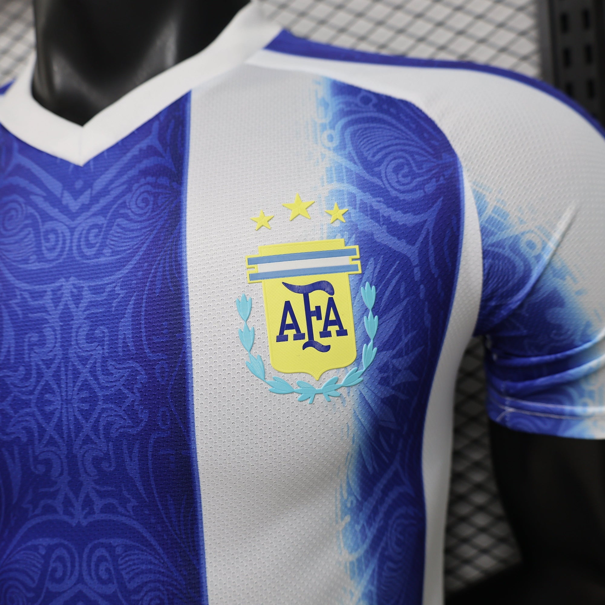Argentina 2026 Especial Copa del Mundo Camiseta - Versión Jugador