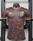 Mexico 2026 Luna de Sangre Camiseta Especial - Versión Jugador