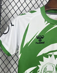 Real Betis 2025/26 Limited-edition Naruto Kids Kit