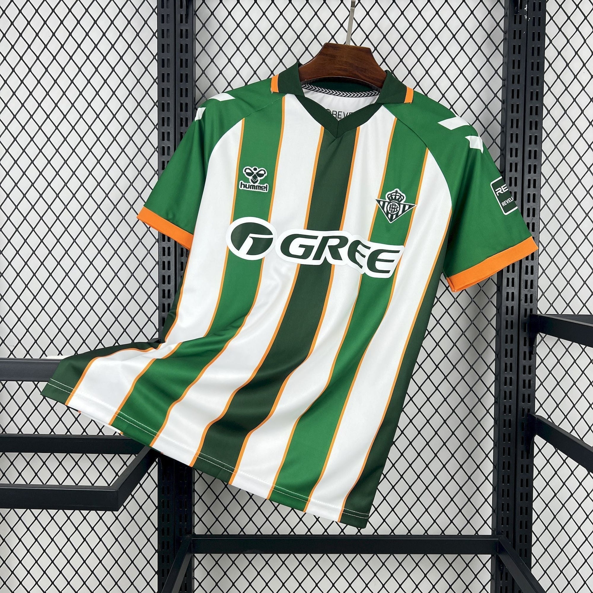 Real Betis Balompié Forever Verde Camiseta para Hombre