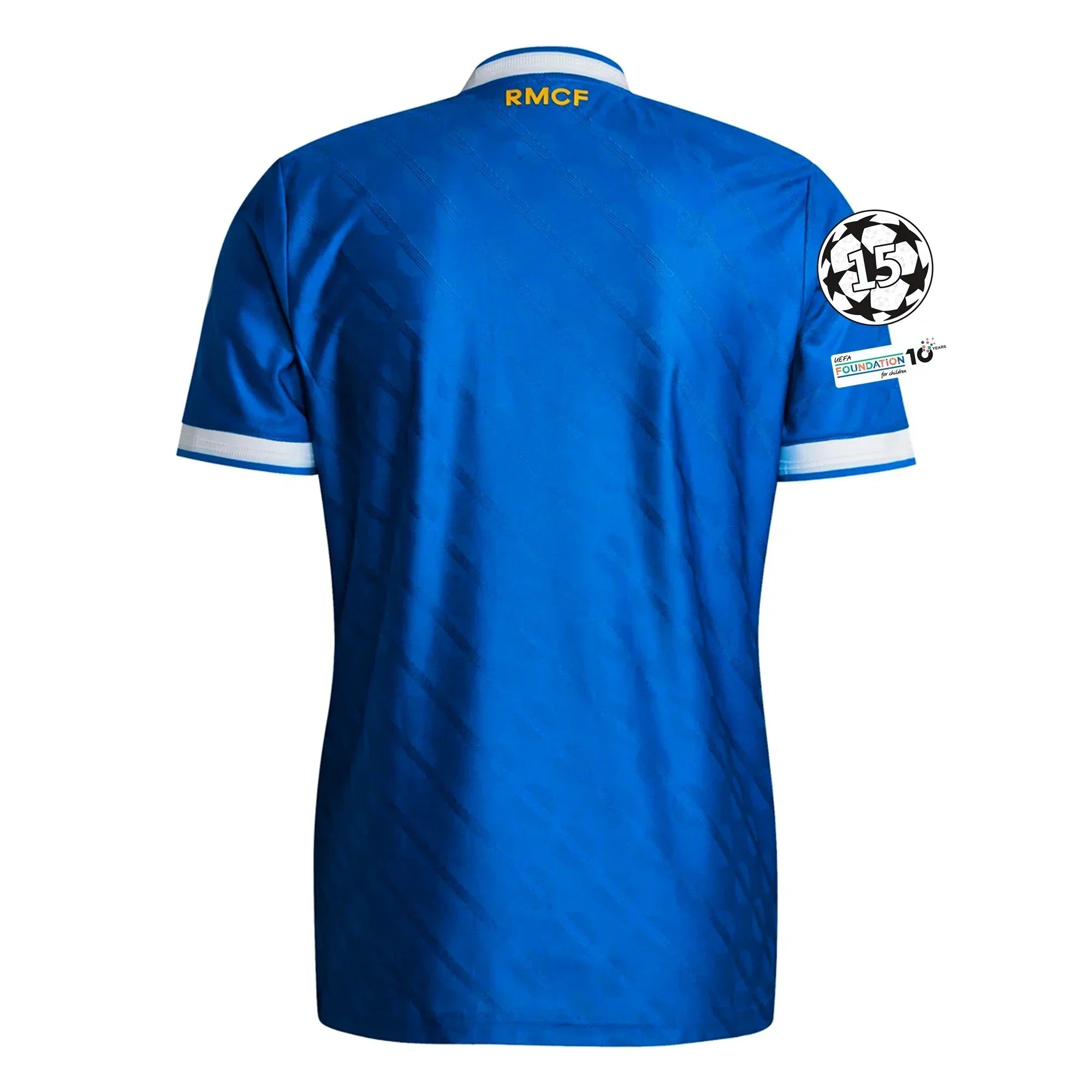 Real Madrid Third Fan Jersey 2025/26 + Patch Champions League