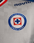 Pirma Cruz Azul Away Jersey 25/26 - Fan Version