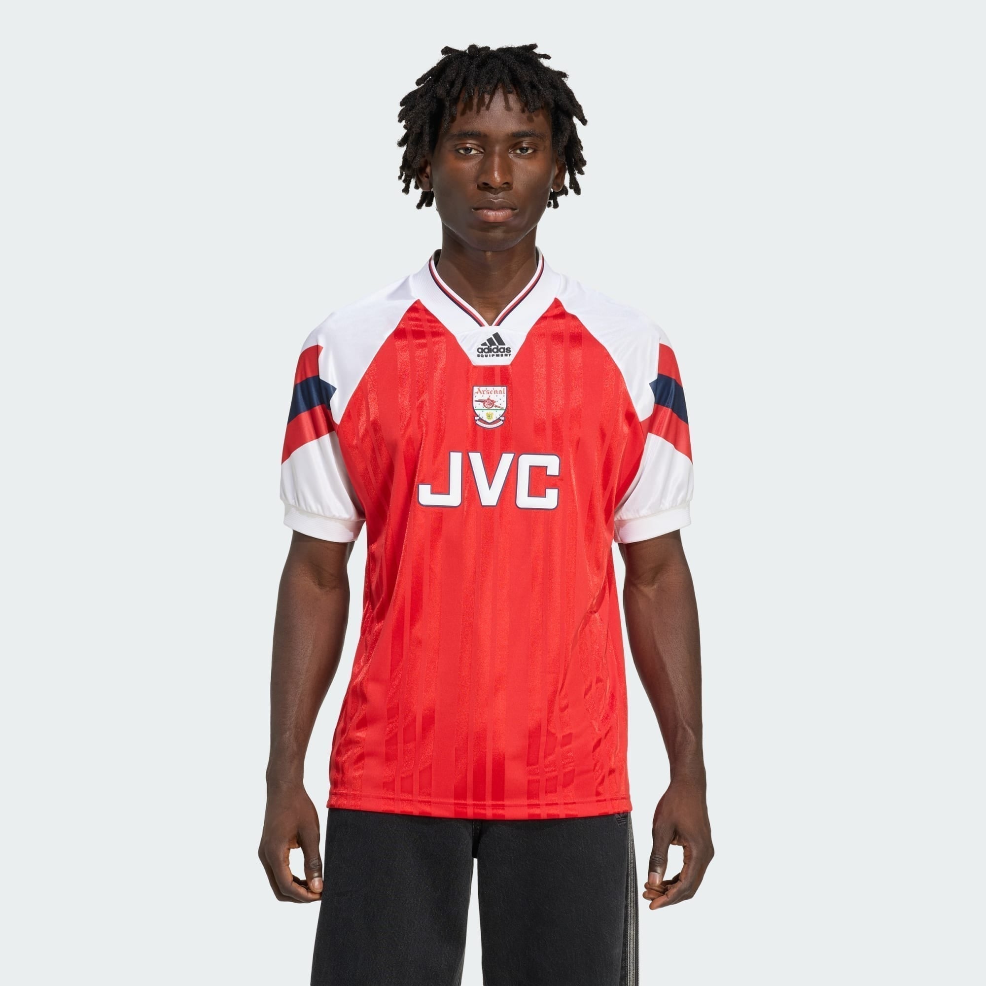 Arsenal Retro Jersey Home 1992/94 - Remake