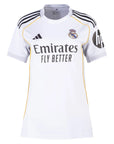 25/26 Women Real Madrid Home