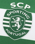 Camisola Sporting Principal DOBRADINHA 2025/26 - LANÇAMENTO! 🦁🏆🏆