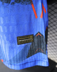 Croatia 2026 Azul Marino Voltage Camiseta Especial - Versión Jugador