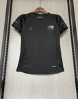 Atletico Mineiro  Feminina All Black do GNV Forte e Vingador 2025/26