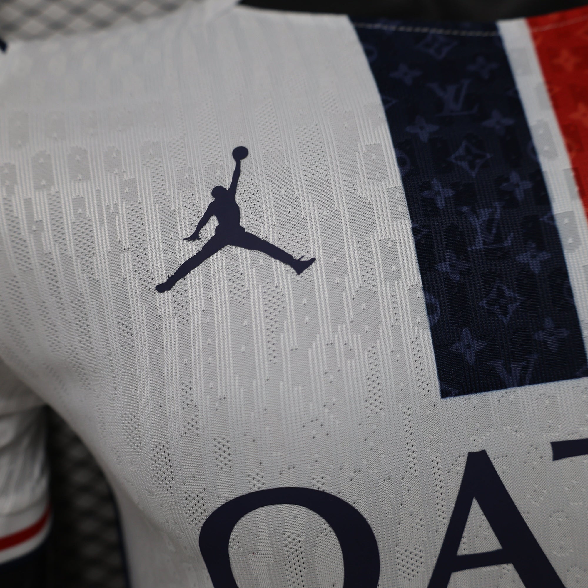 Paris Saint-Germain Jordan x Louis Vuitton Camiseta - Versión Jugador