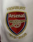 Kids Arsenal Kit 2005/06 - Retrﾃｴ
