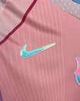 Barcelona 2025 Rosa Camiseta Edición Especial