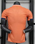 Barcelona 25/26 Special Edition Jersey - Orange - Player Version - Slim Fit