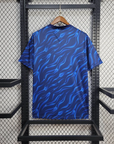Real Madrid 25/26 Training Jersey - Navy Blue - Fan Version