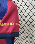 Barcelona 2024/25 Travis Scott Edition Kids Kit -Fan Version