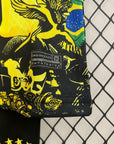 Brazil Special Edition Kit Kids - Cristo Redentor Yellow