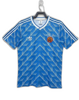 East Germany 1988 II Away Jersey - Retro Version
