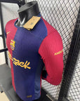 Barcelona 2025/26 Travis Scott Authentic Player [Slim Fit] Player [Slim Fit] Player [Slim Fit] Player Long Sleeve [Slim Fit]