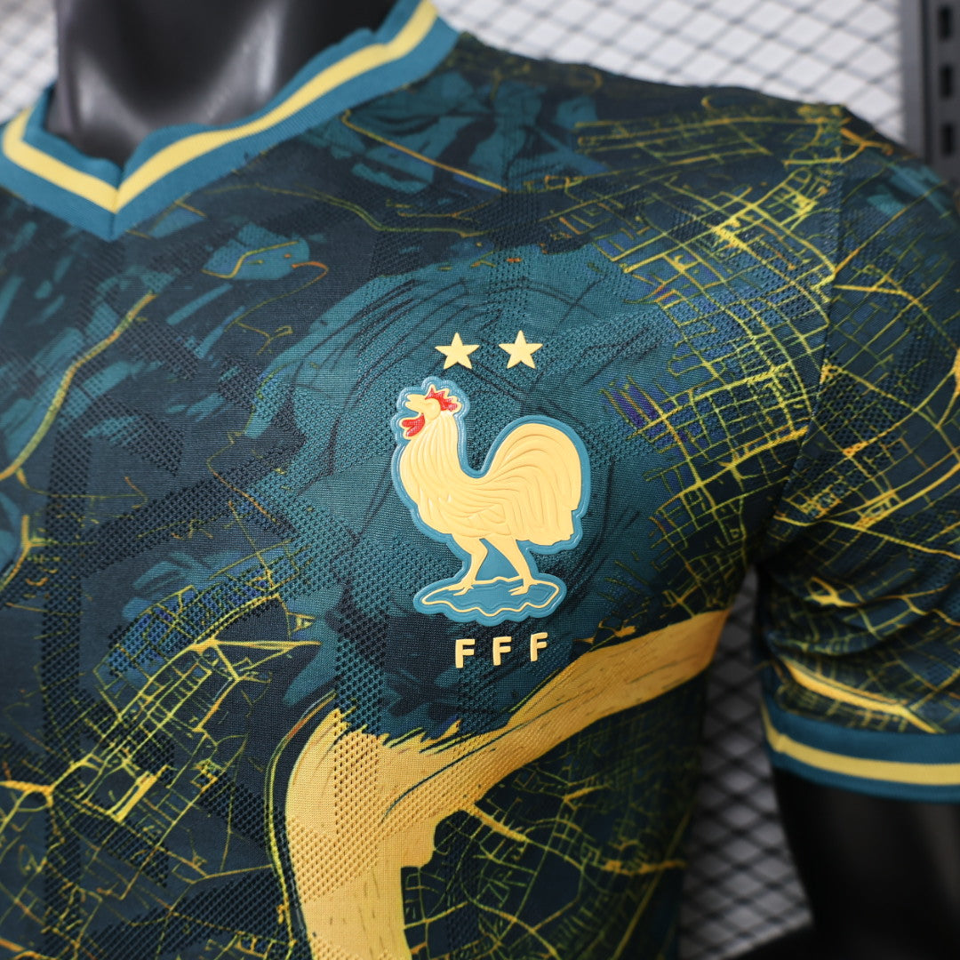 France 2026 Luces de la Ciudad Camiseta Especial - Versión Jugador
