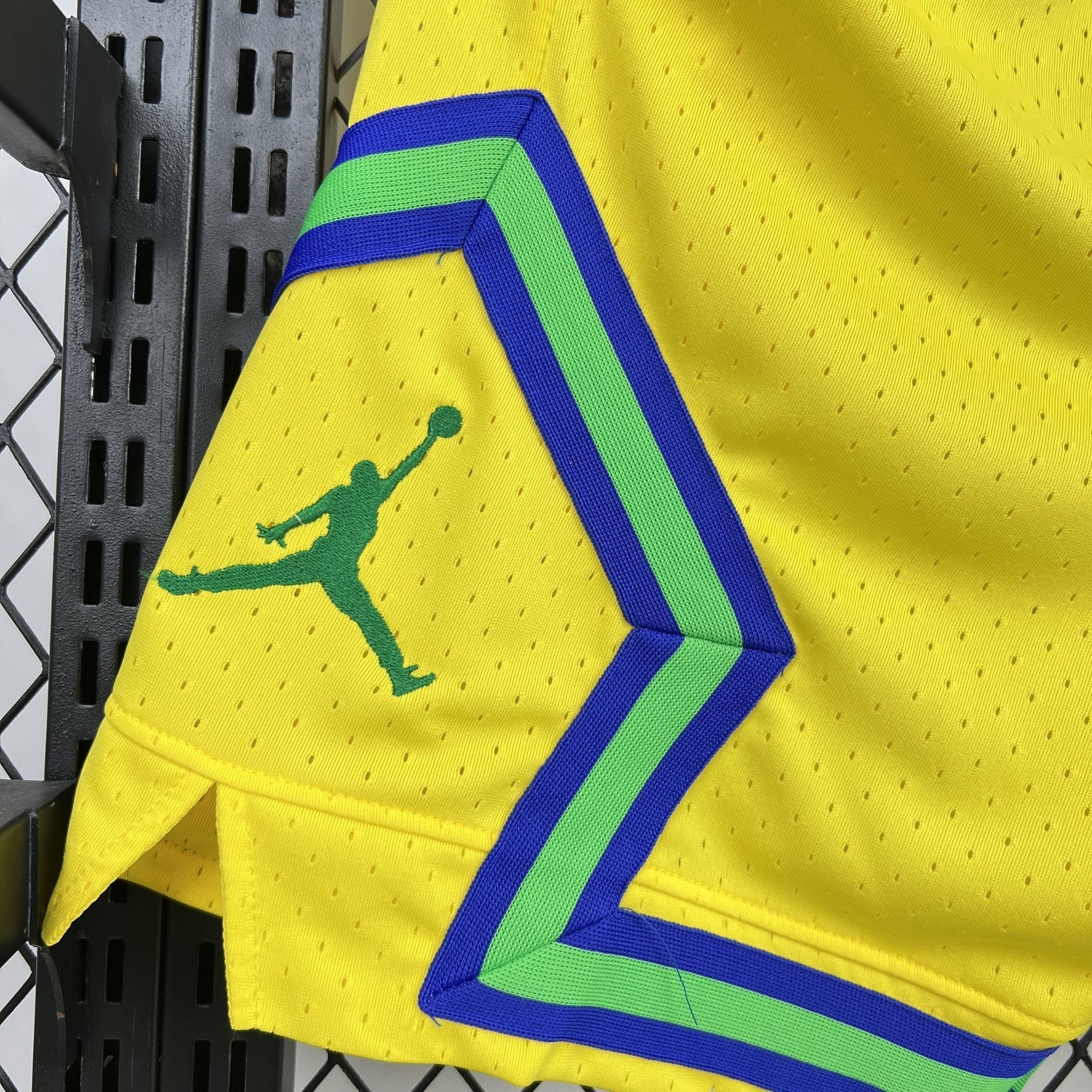 Brazil 2026 Special Classic Pantalones Cortos para Hombre