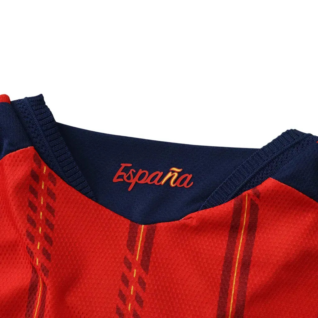 España Campeona del Mundo - 2 Estrellas - Camiseta 2026 - Roja