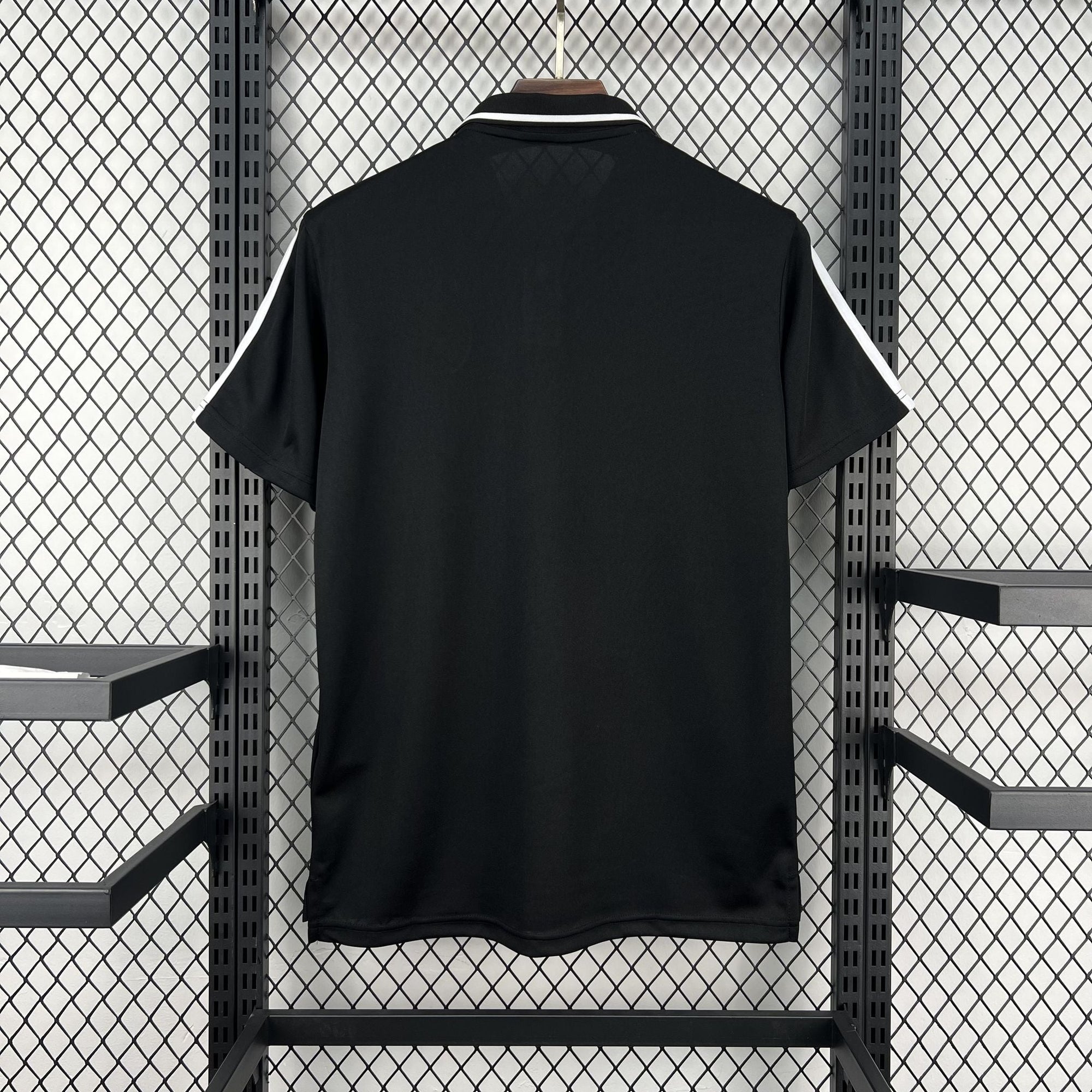 Germany 2026 Polo Negro para Hombre