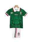 Mexico 1998 I Home - Retro Kids Kit