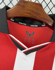 25/26 Athletic Bilbao Home - Fan Version