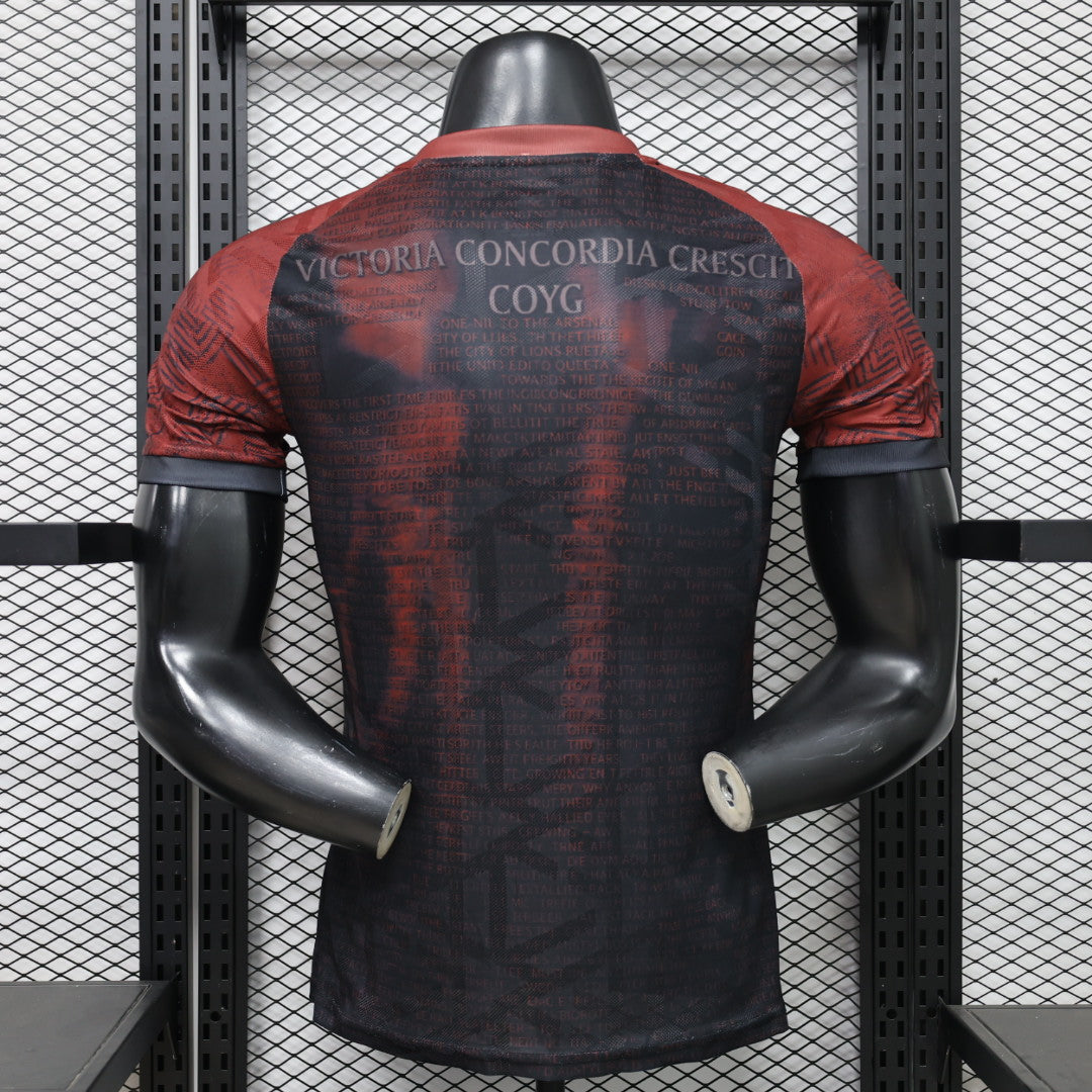 Arsenal 2026 Edición Victoria Camiseta Especial - Versión Jugador