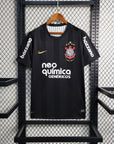 Corinthians 2010 II Away Jersey - Retro Version