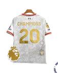 Liverpool Jersey Third 2024/2025 - CHAMPIONS