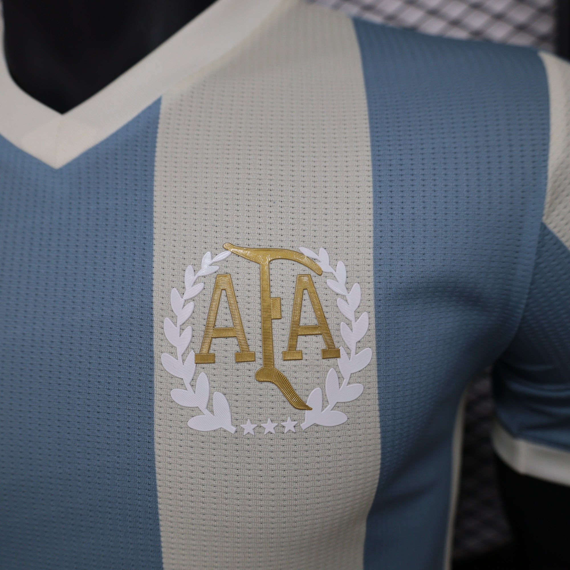Argentina 50.º Aniversario 2024/25 Camiseta - Versión Jugador