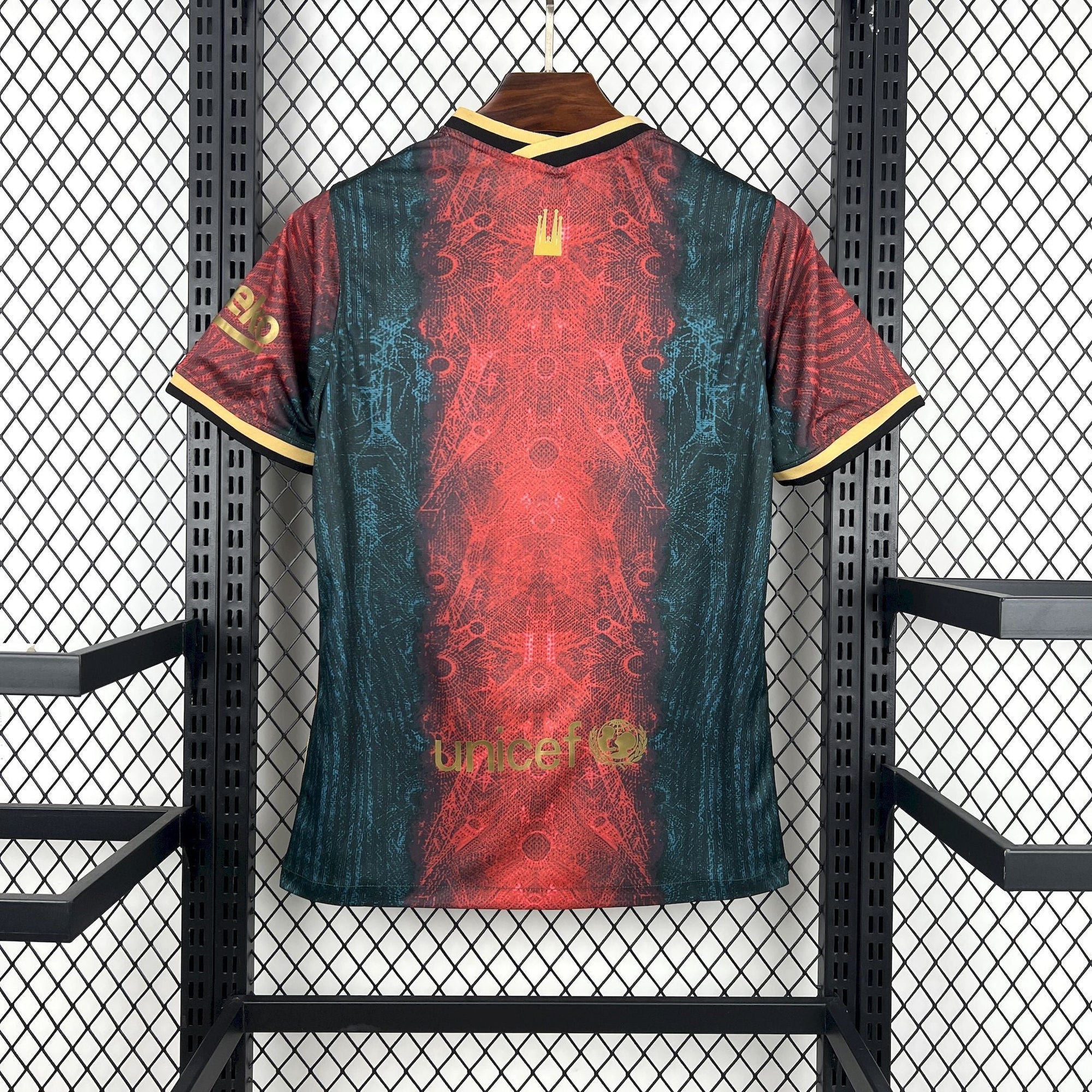 Barcelona 2021/22 Camiseta Conceptual