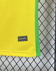 Brazil 2025/26 Home Kids Kit Brasil