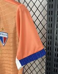 Fortaleza FC 2025/26 Orange Goalkeeper Jersey