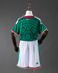 Mexico Kit Kids 2026 home
