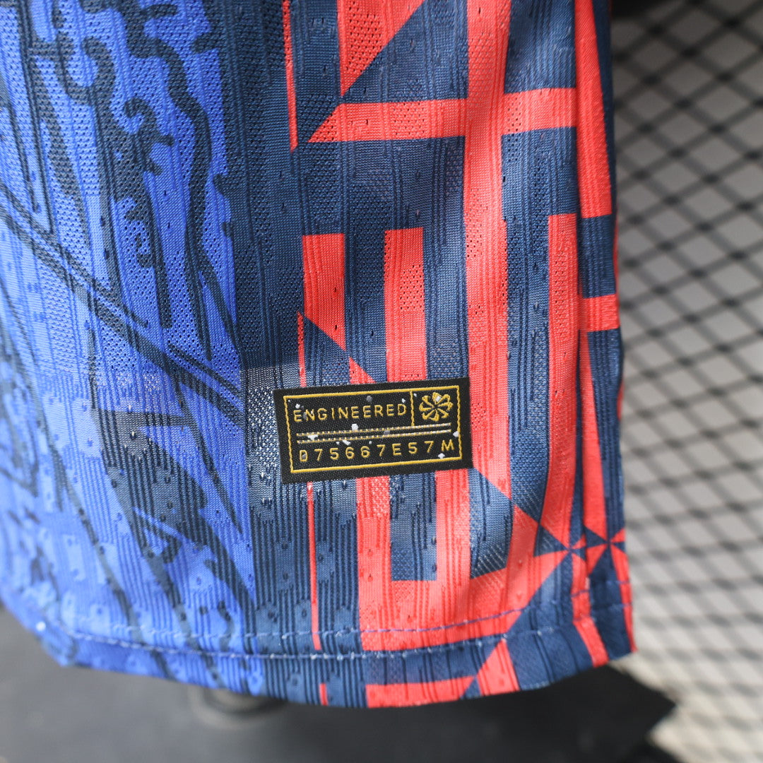 Barcelona 2026/27 Future Heritage Camiseta Especial - Versión Jugador